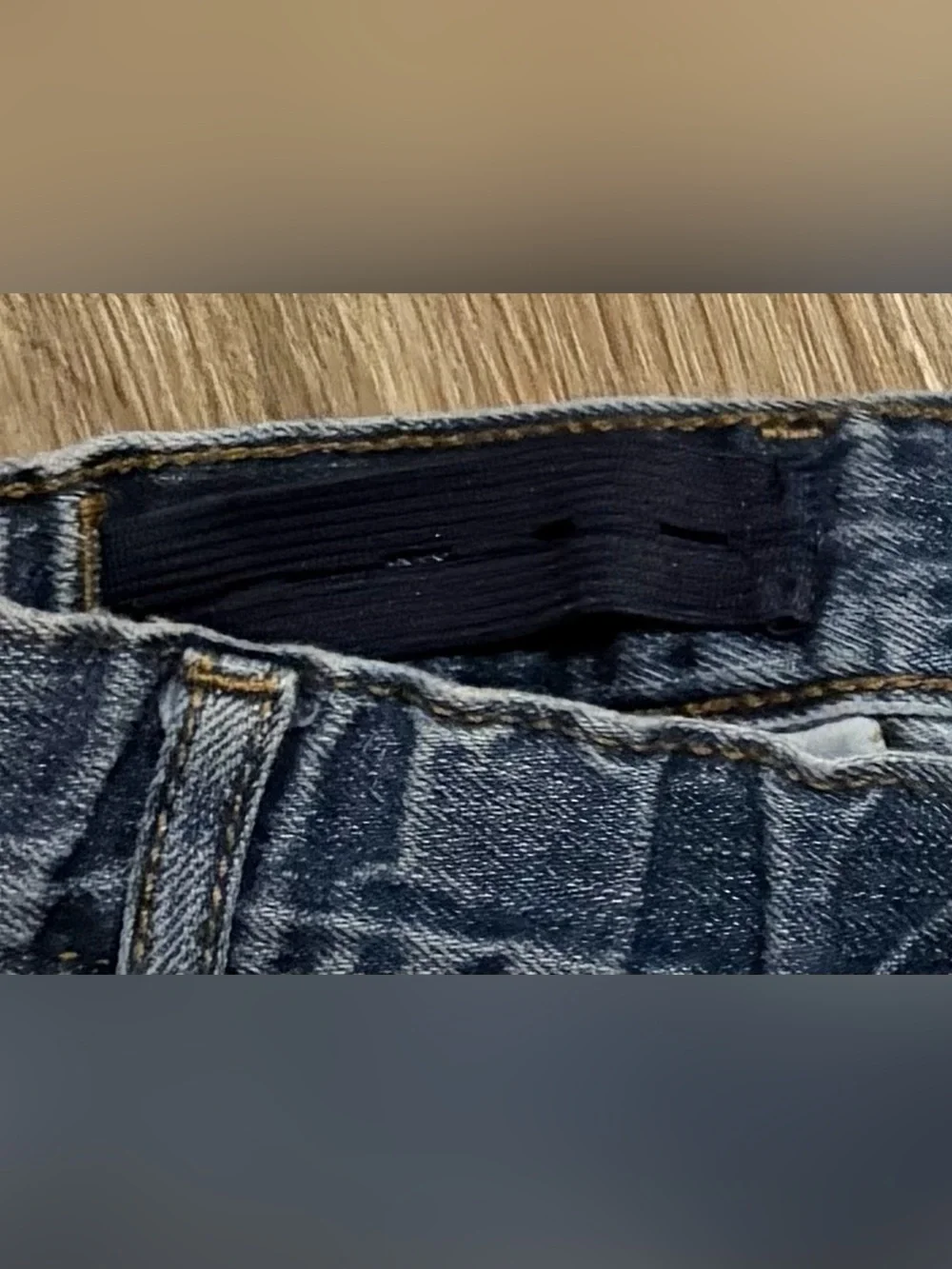 Place - Boot Cut Jeans - Size 16